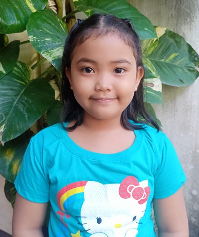 Help Alexa Rose Niña B. by becoming a child sponsor. Sponsoring a child is a rewarding and heartwarming experience.