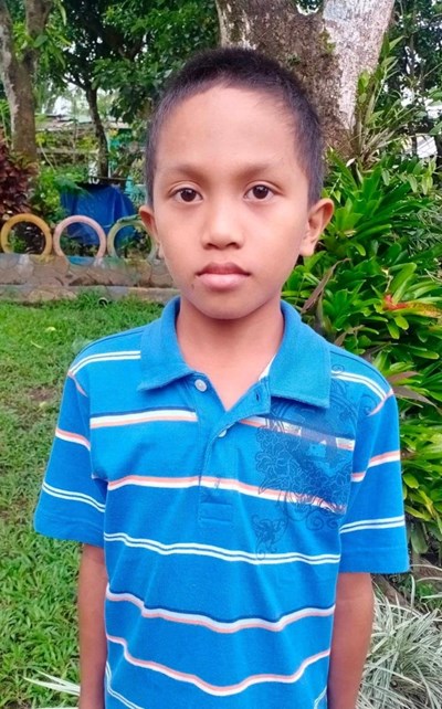 Help Raymundo A. by becoming a child sponsor. Sponsoring a child is a rewarding and heartwarming experience.