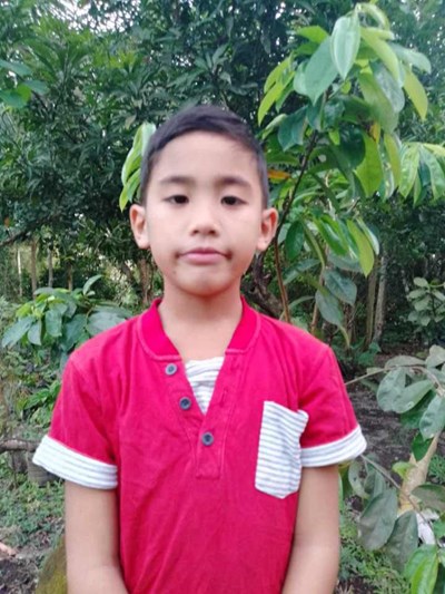 Help Paulo Adrian N. by becoming a child sponsor. Sponsoring a child is a rewarding and heartwarming experience.