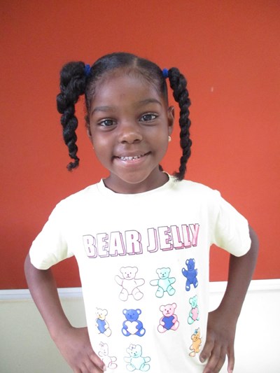 Help Jonaylin Karoline by becoming a child sponsor. Sponsoring a child is a rewarding and heartwarming experience.