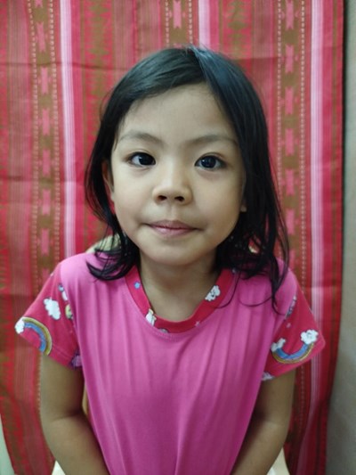 Help Mariella Faye R. by becoming a child sponsor. Sponsoring a child is a rewarding and heartwarming experience.