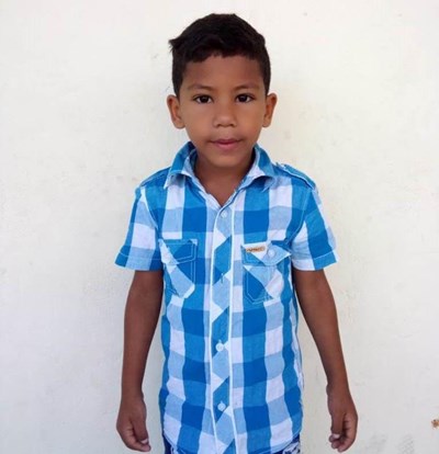 Help Jandy  Joel by becoming a child sponsor. Sponsoring a child is a rewarding and heartwarming experience.