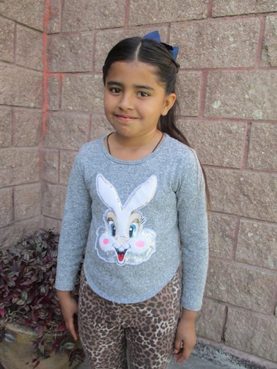 Help Dayana Arleth by becoming a child sponsor. Sponsoring a child is a rewarding and heartwarming experience.