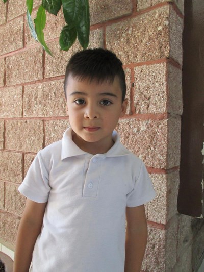 Help José De Jesús by becoming a child sponsor. Sponsoring a child is a rewarding and heartwarming experience.