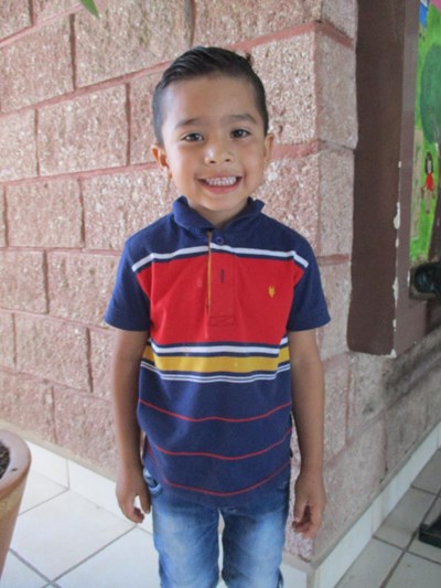 Help Dilan Alejandro by becoming a child sponsor. Sponsoring a child is a rewarding and heartwarming experience.