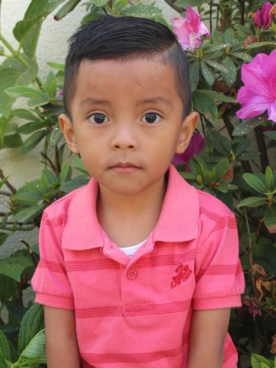 Help Mario Abraham by becoming a child sponsor. Sponsoring a child is a rewarding and heartwarming experience.
