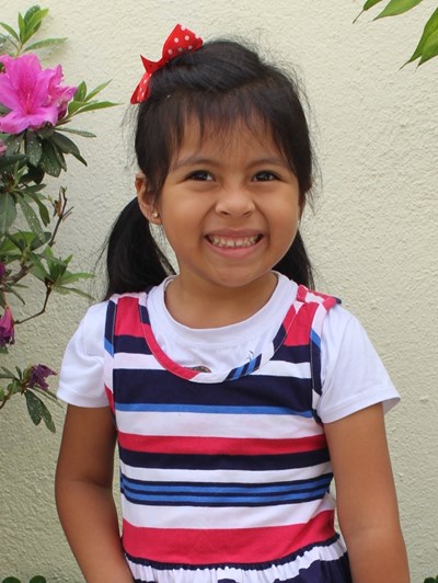 Help Annie Karla Sophia by becoming a child sponsor. Sponsoring a child is a rewarding and heartwarming experience.
