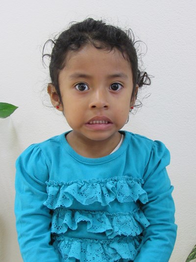 Help Fatima Stefany Sofia by becoming a child sponsor. Sponsoring a child is a rewarding and heartwarming experience.