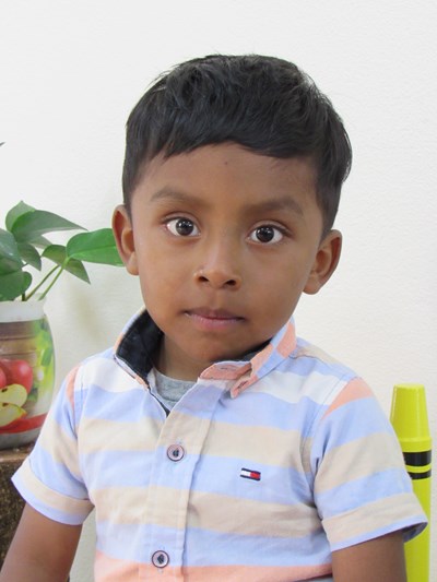 Help Keyler David by becoming a child sponsor. Sponsoring a child is a rewarding and heartwarming experience.