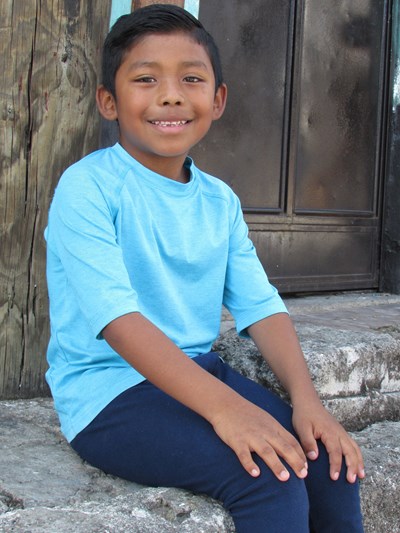 Help Dilan Elizardo by becoming a child sponsor. Sponsoring a child is a rewarding and heartwarming experience.