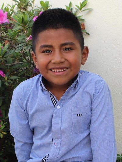Help Joshua Steven Emanuel by becoming a child sponsor. Sponsoring a child is a rewarding and heartwarming experience.