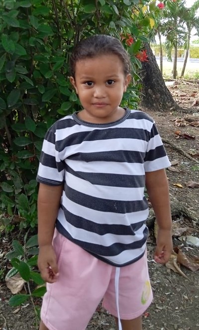 Help Aimar Andres by becoming a child sponsor. Sponsoring a child is a rewarding and heartwarming experience.