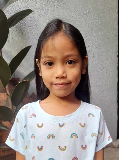Help Mikeelah Atarah A. by becoming a child sponsor. Sponsoring a child is a rewarding and heartwarming experience.