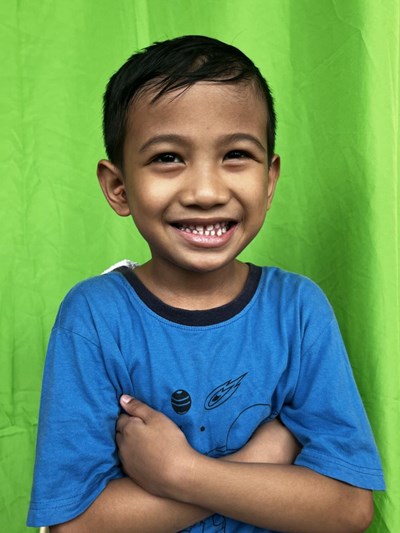 Help Zayn D. by becoming a child sponsor. Sponsoring a child is a rewarding and heartwarming experience.