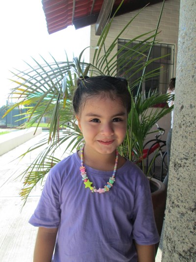 Help Kendra Abril by becoming a child sponsor. Sponsoring a child is a rewarding and heartwarming experience.