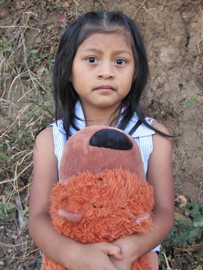 Help Samilin Nohelia by becoming a child sponsor. Sponsoring a child is a rewarding and heartwarming experience.