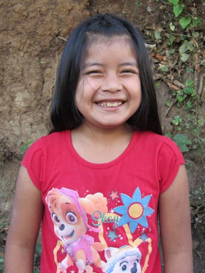 Help Sofia Neyeli by becoming a child sponsor. Sponsoring a child is a rewarding and heartwarming experience.