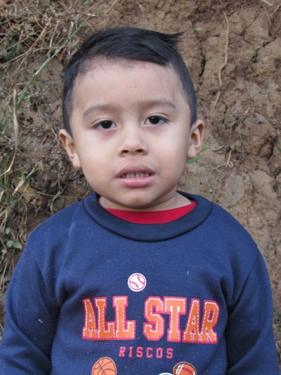 Help Keiler Josue by becoming a child sponsor. Sponsoring a child is a rewarding and heartwarming experience.