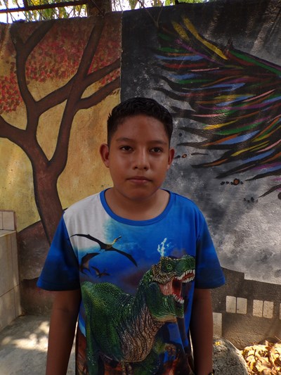 Help Josue Jair by becoming a child sponsor. Sponsoring a child is a rewarding and heartwarming experience.