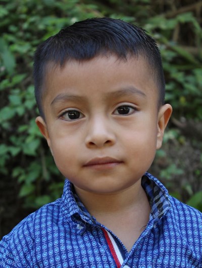 Help Ronaldo Ezequias by becoming a child sponsor. Sponsoring a child is a rewarding and heartwarming experience.