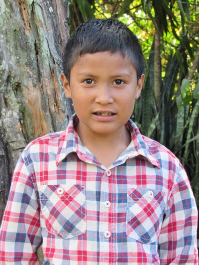 Help Brandon Enrique by becoming a child sponsor. Sponsoring a child is a rewarding and heartwarming experience.