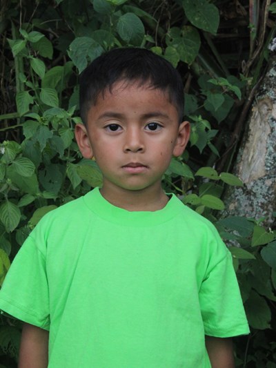 Help Dylan Jose by becoming a child sponsor. Sponsoring a child is a rewarding and heartwarming experience.