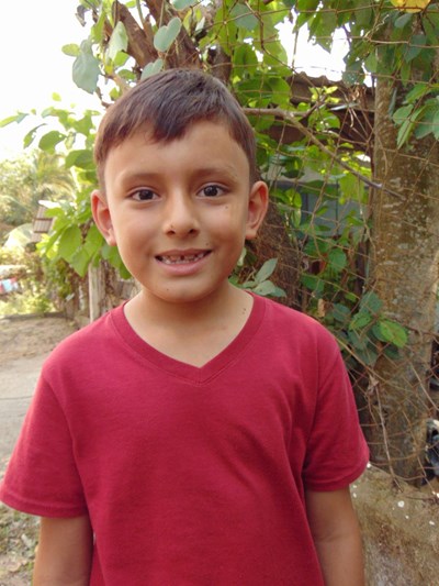 Help Brandon Emanuel by becoming a child sponsor. Sponsoring a child is a rewarding and heartwarming experience.