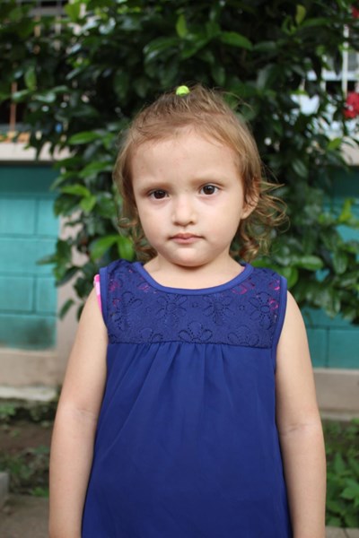 Help Evely Stacy by becoming a child sponsor. Sponsoring a child is a rewarding and heartwarming experience.