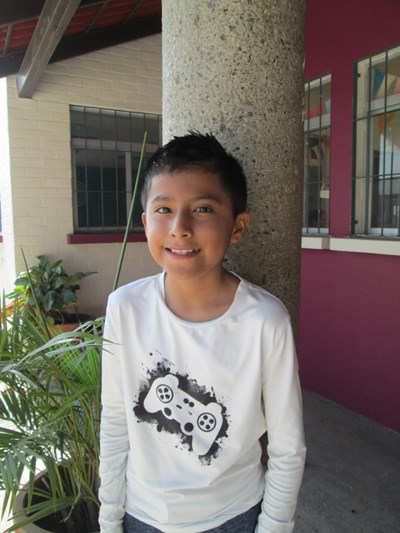 Help Adrian Kerim by becoming a child sponsor. Sponsoring a child is a rewarding and heartwarming experience.