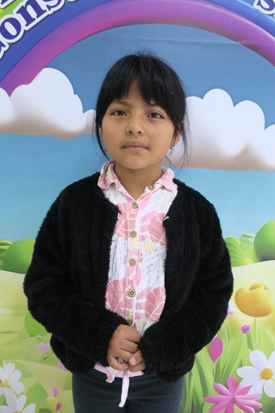 Help Lia Nayde by becoming a child sponsor. Sponsoring a child is a rewarding and heartwarming experience.