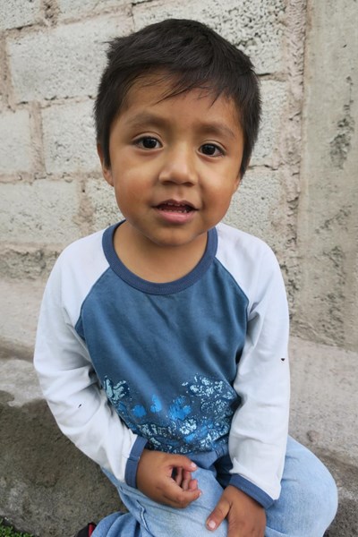 Help Eithan Miguel by becoming a child sponsor. Sponsoring a child is a rewarding and heartwarming experience.