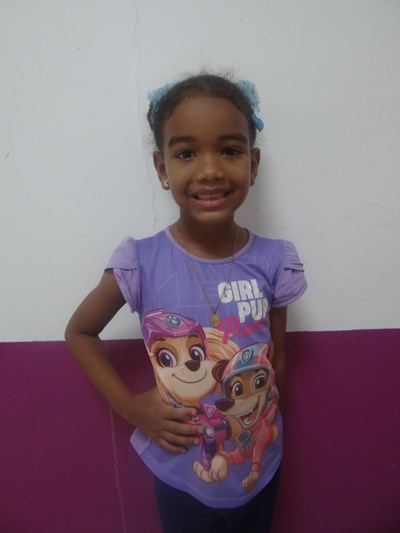 Help Leah Alana by becoming a child sponsor. Sponsoring a child is a rewarding and heartwarming experience.