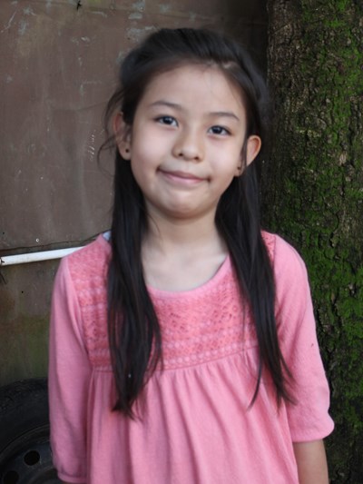 Help Carla Dayana by becoming a child sponsor. Sponsoring a child is a rewarding and heartwarming experience.