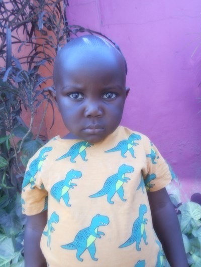 Help Joshua by becoming a child sponsor. Sponsoring a child is a rewarding and heartwarming experience.