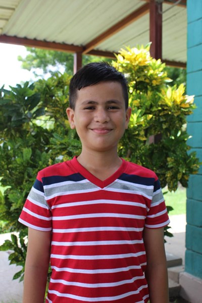 Help Pedro Antonio by becoming a child sponsor. Sponsoring a child is a rewarding and heartwarming experience.