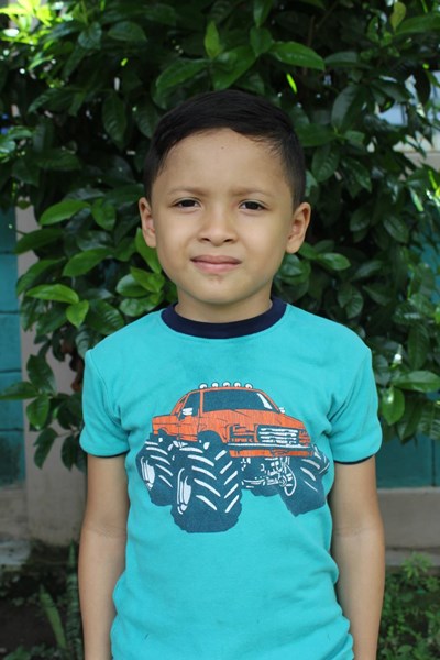 Help Stanly Ismael by becoming a child sponsor. Sponsoring a child is a rewarding and heartwarming experience.