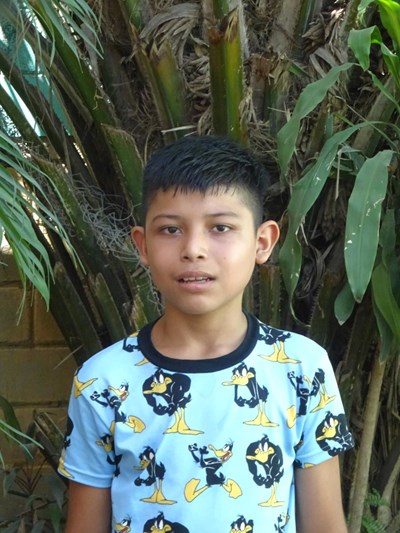Help Geovanny Exsevier by becoming a child sponsor. Sponsoring a child is a rewarding and heartwarming experience.