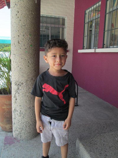 Help Josue by becoming a child sponsor. Sponsoring a child is a rewarding and heartwarming experience.