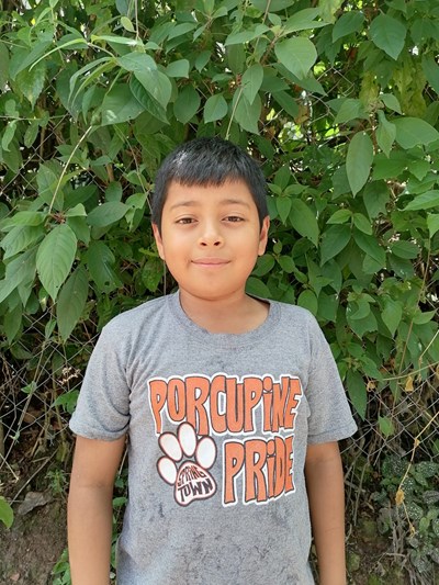 Help Walter Andree by becoming a child sponsor. Sponsoring a child is a rewarding and heartwarming experience.