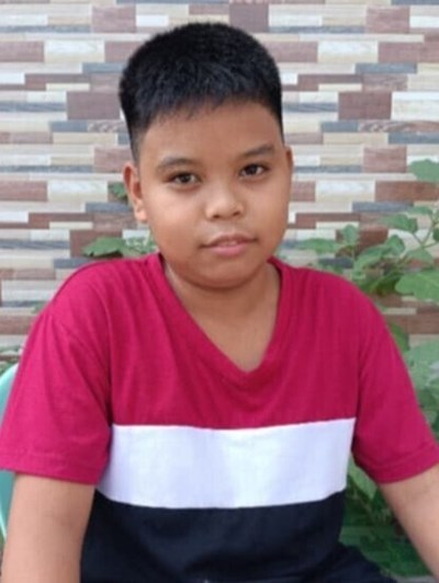 Help Reynard P. by becoming a child sponsor. Sponsoring a child is a rewarding and heartwarming experience.