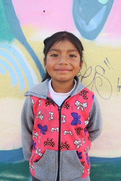 Help Ayleen Estefania by becoming a child sponsor. Sponsoring a child is a rewarding and heartwarming experience.