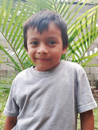 Help Cristian Eduardo by becoming a child sponsor. Sponsoring a child is a rewarding and heartwarming experience.