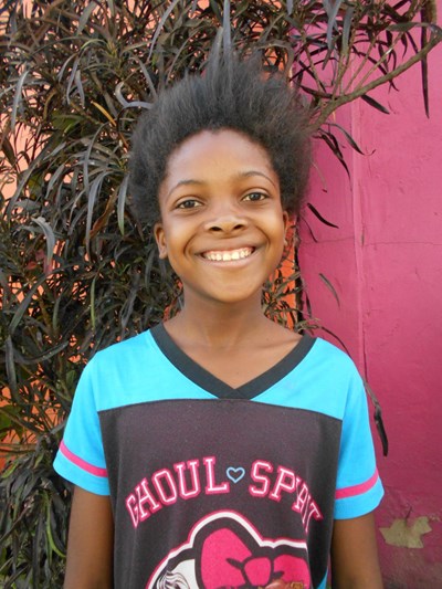 Help Precious by becoming a child sponsor. Sponsoring a child is a rewarding and heartwarming experience.