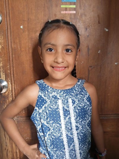 Help Yelena Darlyn by becoming a child sponsor. Sponsoring a child is a rewarding and heartwarming experience.