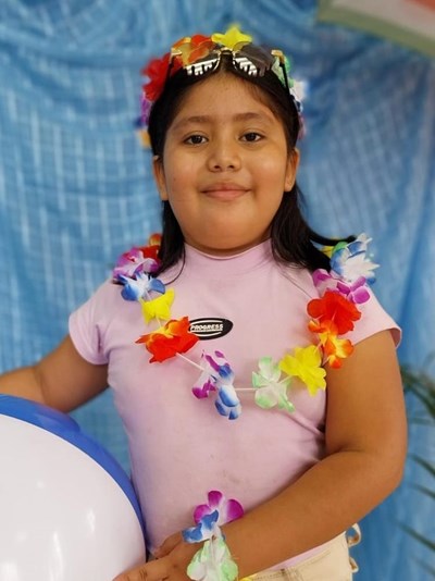 Help Emily Sofia by becoming a child sponsor. Sponsoring a child is a rewarding and heartwarming experience.