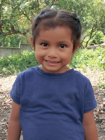 Help Katheryn Alondra by becoming a child sponsor. Sponsoring a child is a rewarding and heartwarming experience.