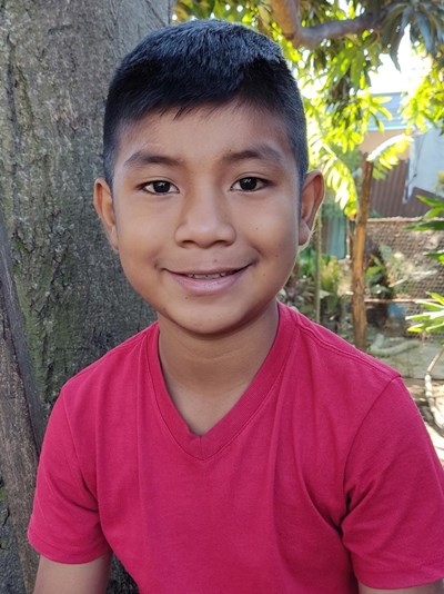 Help Francis Alberto by becoming a child sponsor. Sponsoring a child is a rewarding and heartwarming experience.