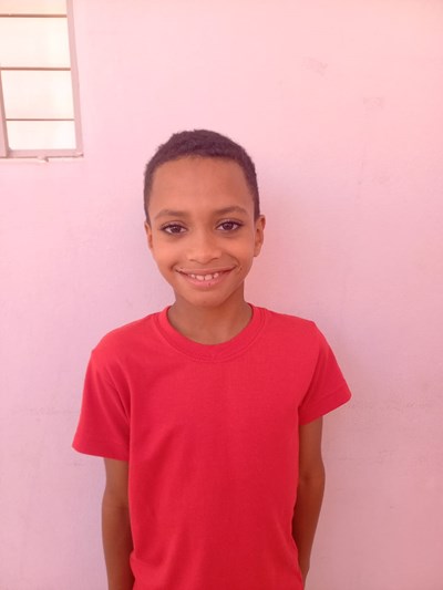 Help Alan Miguel by becoming a child sponsor. Sponsoring a child is a rewarding and heartwarming experience.