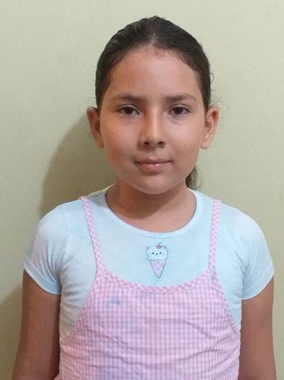 Help Pierina Anahi by becoming a child sponsor. Sponsoring a child is a rewarding and heartwarming experience.