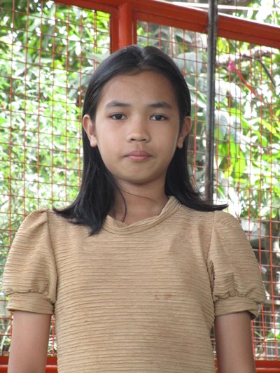 Help Jennyca A. by becoming a child sponsor. Sponsoring a child is a rewarding and heartwarming experience.